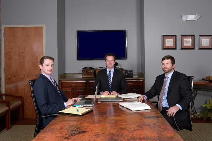The Littrell Law Firm Team